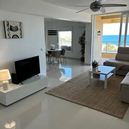 Casa El Sueno La Carihuela Lägenhet