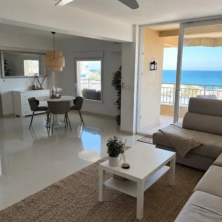 Casa El Sueno La Carihuela Apartment Torremolinos