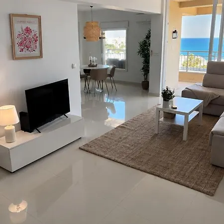 Casa El Sueno La Carihuela Lejlighed Torremolinos