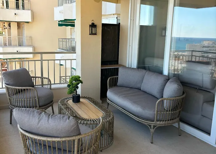 Casa El Sueno La Carihuela Lägenhet *