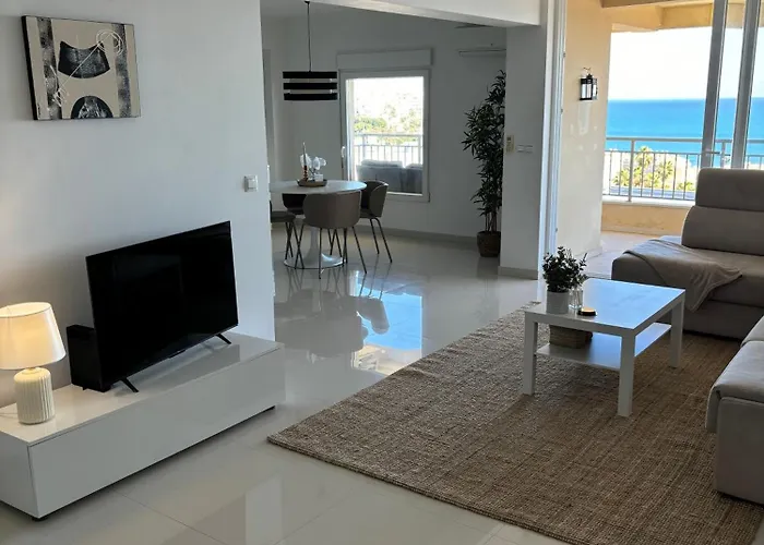 Casa El Sueno La Carihuela Lägenhet