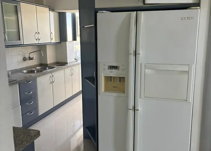 Casa El Sueno La Carihuela Lägenhet Torremolinos