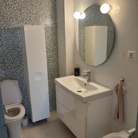 Casa El Sueno La Carihuela Торремолинос