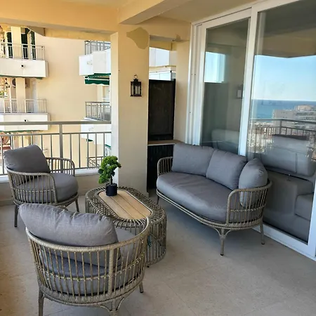 Casa El Sueno La Carihuela Апартаменты *