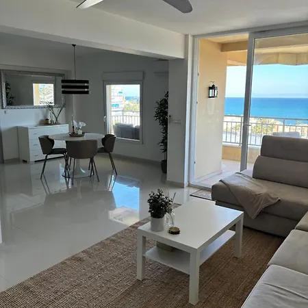 Casa El Sueno La Carihuela Апартаменты