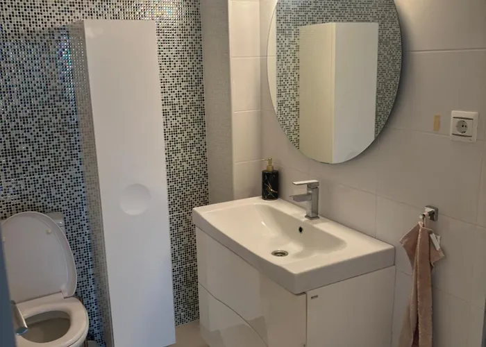 Casa El Sueno La Carihuela Торремолинос